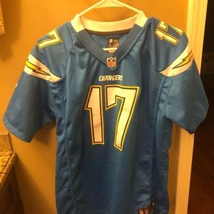 Phil Rivers Nike Jersey